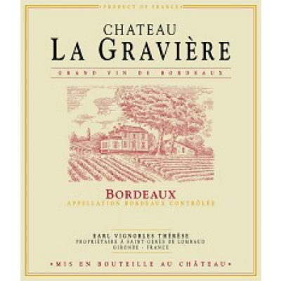 La Graviere 2018 (6x75cl)