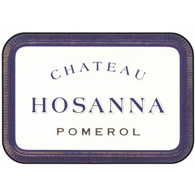 Hosanna 2020 (3x75cl)