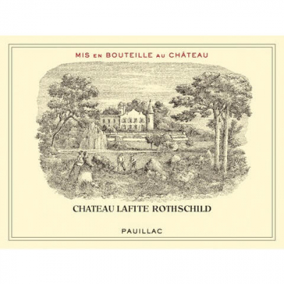 Lafite Rothschild 2003 (3x75cl)
