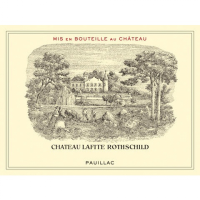 Lafite Rothschild 2011 (3x75cl)