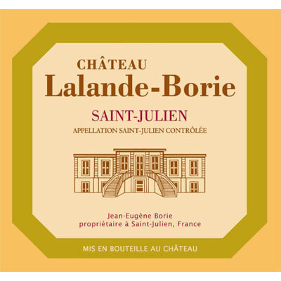 Lalande-Borie 2021 (6x75cl)