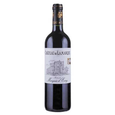 Chateau de Lamarque 2022 (12x37.5cl)