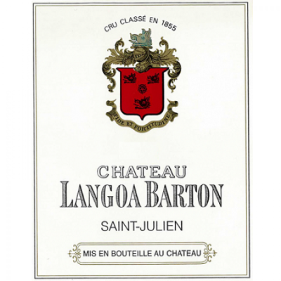 Langoa Barton 2015 (6x150cl)