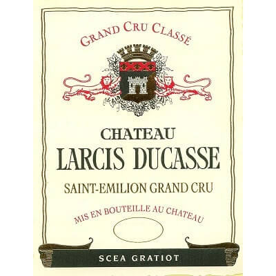 Larcis Ducasse 2009 (6x75cl)
