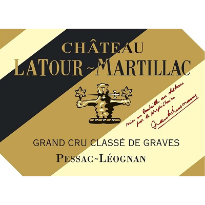 Latour-Martillac 2019 (6x150cl)