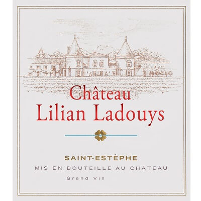 Lilian Ladouys 2019 (12x75cl)