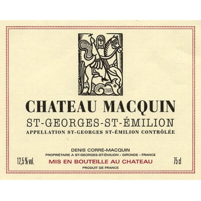 Macquin 2022 (6x75cl)