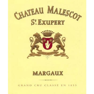 Malescot St. Exupery 2023 (3x150cl)