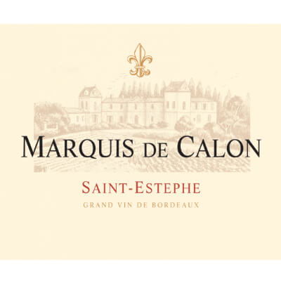 Le Marquis de Calon Segur 2022 (12x37.5cl)