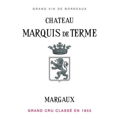 Marquis de Terme 2019 (6x150cl)