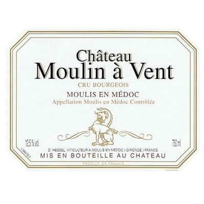Moulin a Vent 2016 (12x75cl)