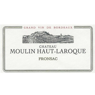 Moulin Haut-Laroque 2020 (6x75cl)