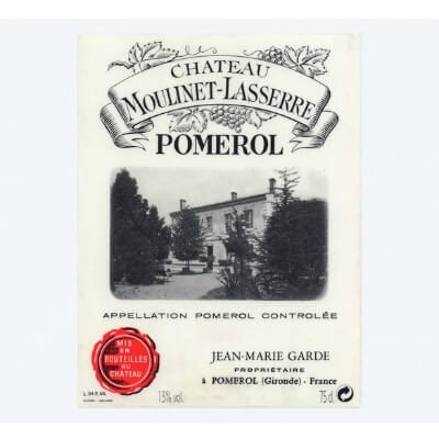 Moulinet-Lasserre 2018 (1x75cl)