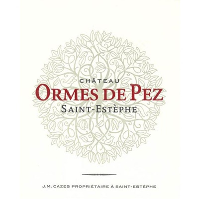 Ormes de Pez 2014 (12x75cl)