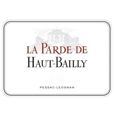 Haut-Bailly II 2019 (1x300cl)