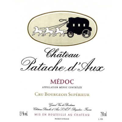 Patache d'Aux 2016 (6x150cl)