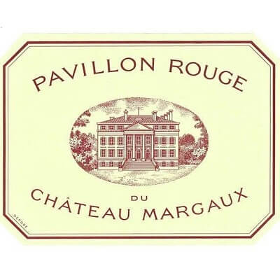 Pavillon Rouge du Chateau Margaux 1990 (1x75cl)