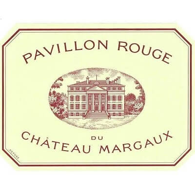 Pavillon Rouge du Chateau Margaux 2016 (3x150cl)