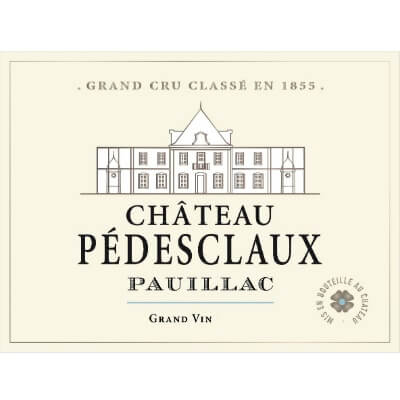 Pedesclaux 2019 (1x300cl)