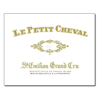 Le Petit Cheval 2016 (1x75cl)
