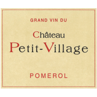 Petit-Village 2014 (6x150cl)