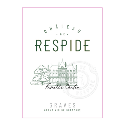 Chateau de Respide 2020 (6x75cl)