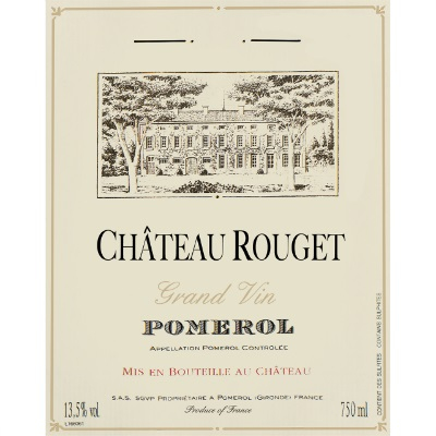 Rouget 2005 (12x75cl)