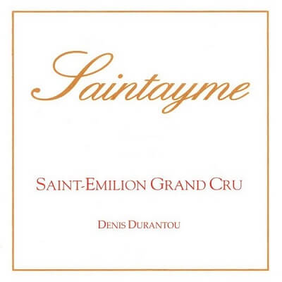 Saintayme 2020 (3x150cl)