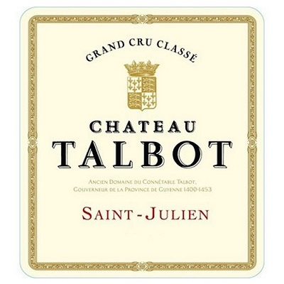 Talbot 2016 (12x75cl)