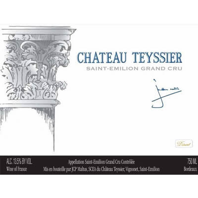 Teyssier 2021 (6x75cl)