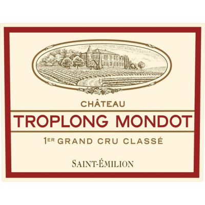 Troplong Mondot 2022 (6x150cl)