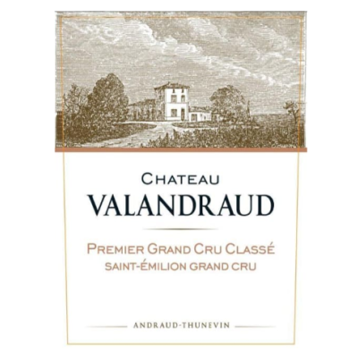 Valandraud 2018 (6x150cl)