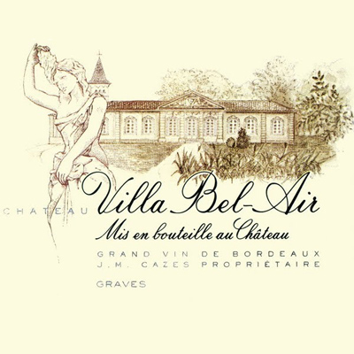 Villa Bel-Air 2010 (6x150cl)