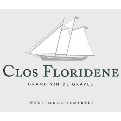 Clos Floridene Blanc 2022 (1x75cl)