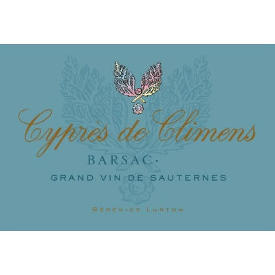 Cypres De Climens 2011 (12x50cl)