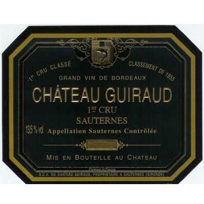 Guiraud Blanc 2014 (12x75cl)