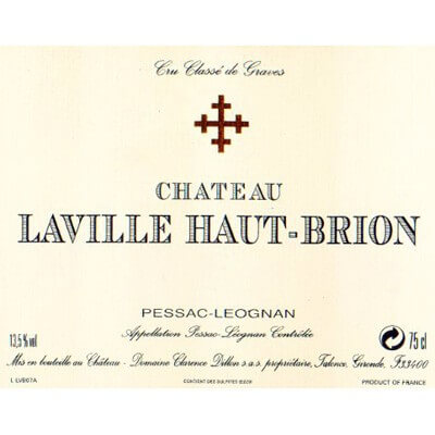La Mission Haut-Brion Blanc 2009 (1x75cl)