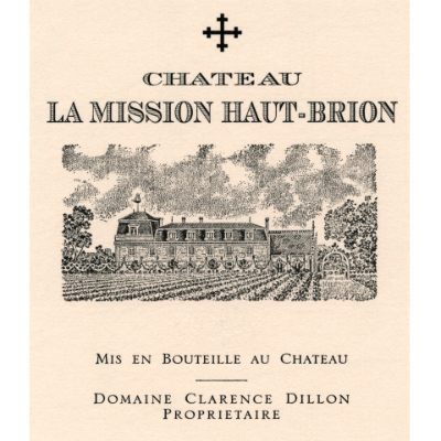 La Mission Haut-Brion Blanc 2016 (3x75cl)
