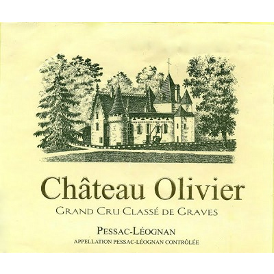 Olivier Blanc 2014 (12x75cl)