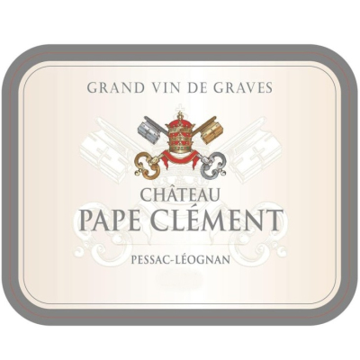 Pape Clement Blanc 2014 (1x75cl)