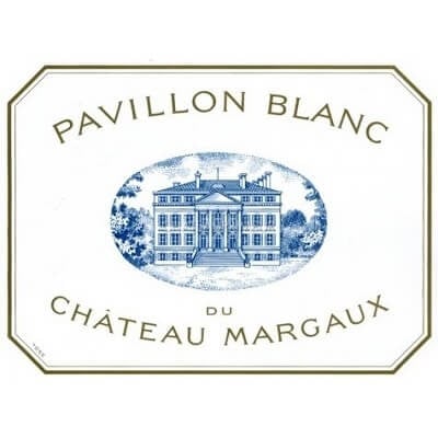 Pavillon Blanc du Chateau Margaux 2019 (2x75cl)