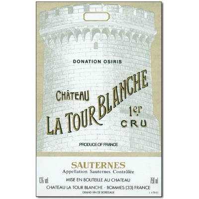 La Tour Blanche 2009 (12x75cl)