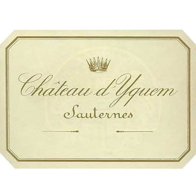 D'Yquem 2001 (12x37.5cl)
