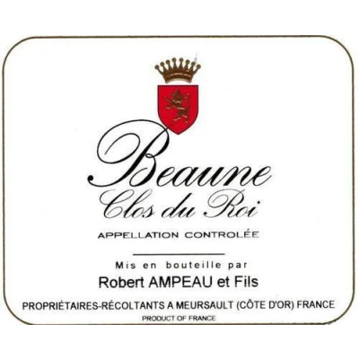 Robert Ampeau Beaune 1er Cru Clos Roi Rouge 1990 (6x75cl)