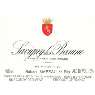 Robert Ampeau Savigny-les-Beaune Rouge 1995 (12x75cl)