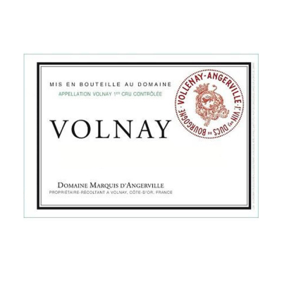 Marquis d'Angerville Volnay 1er Cru 2020 (6x75cl)
