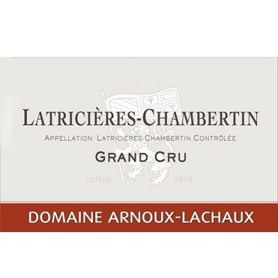 Arnoux-Lachaux Latricieres-Chambertin Grand Cru 2011 (6x75cl)