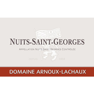 Arnoux-Lachaux Nuits-Saint-Georges 2017 (1x75cl)