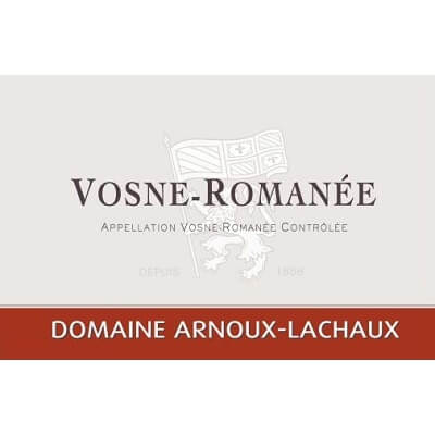 Arnoux-Lachaux Vosne-Romanee 2021 (2x75cl)