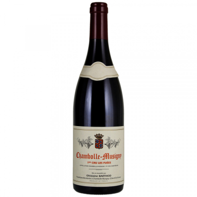 Ghislaine Barthod Chambolle-Musigny 1er Cru Les Fuees 2005 (12x75cl)